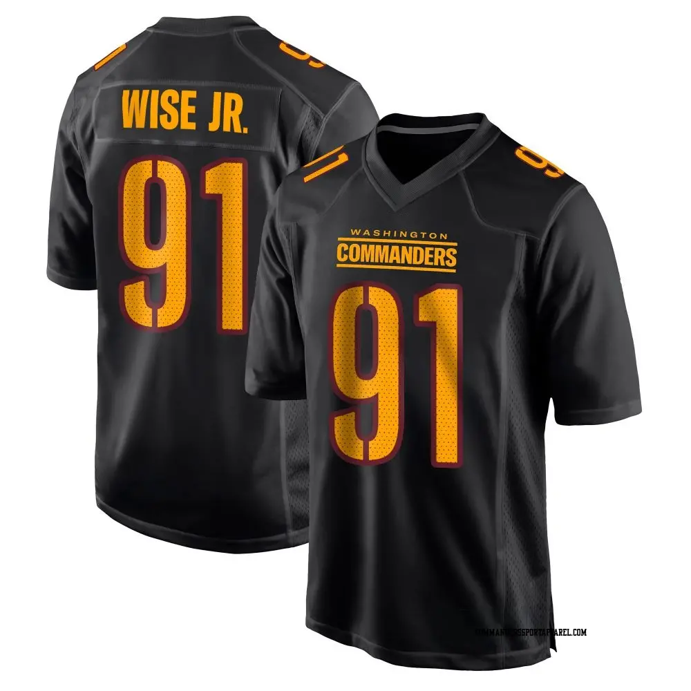 Deatrich Wise Jr. Jersey for Men, Women and Kids