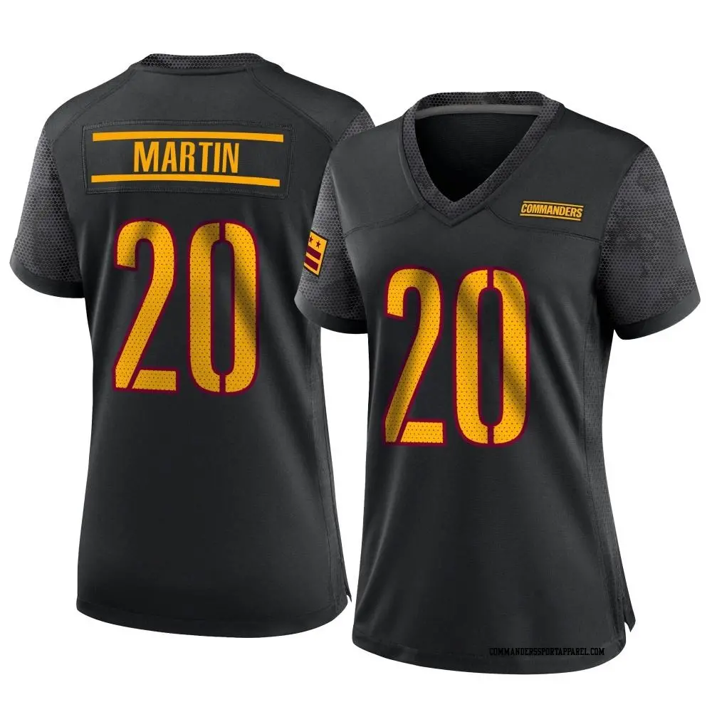 新品　NFL　ワシントン・コマンダース ユニフォーム　サイズM 新名称は「ワシントン・コマンダーズ」 レッドスキンズから変更