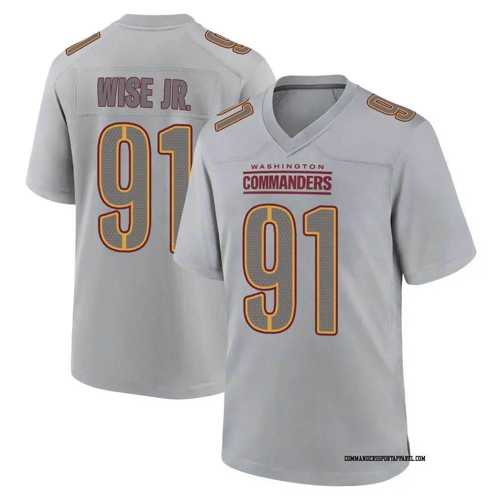 Deatrich Wise Jr. Jersey for Men, Women and Kids