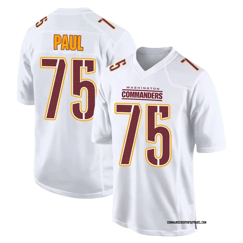 Limited Gold Men's Chris Paul Washington Commanders Color