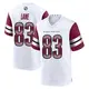Game White Men's Jaylin Lane Washington Commanders Jersey
