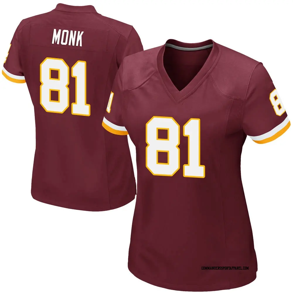 Art Monk Jersey for Men, Women and Kids - Commanders Store