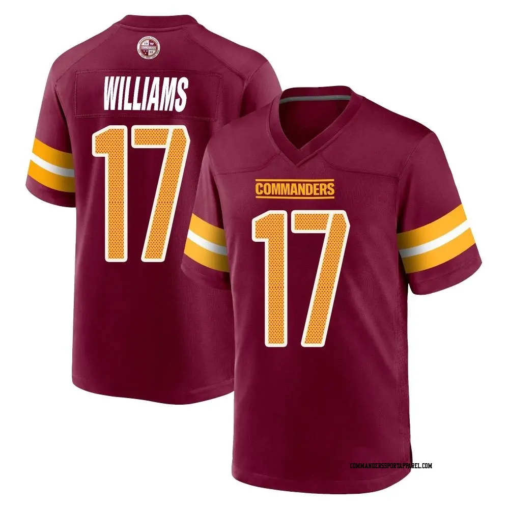Doug Williams Jersey for Men, Women and Kids - Commanders Store