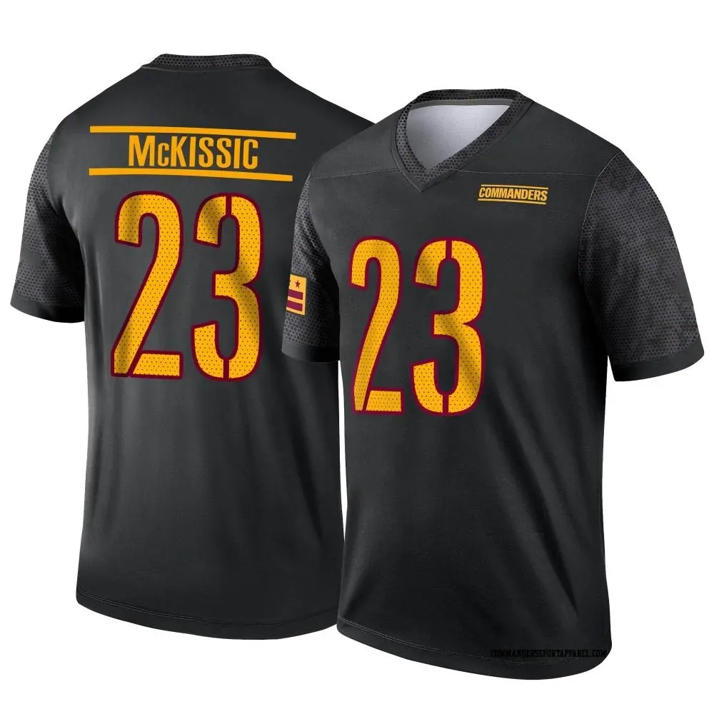 J.D. McKissic Jersey for Men, Women and Kids - Commanders Store