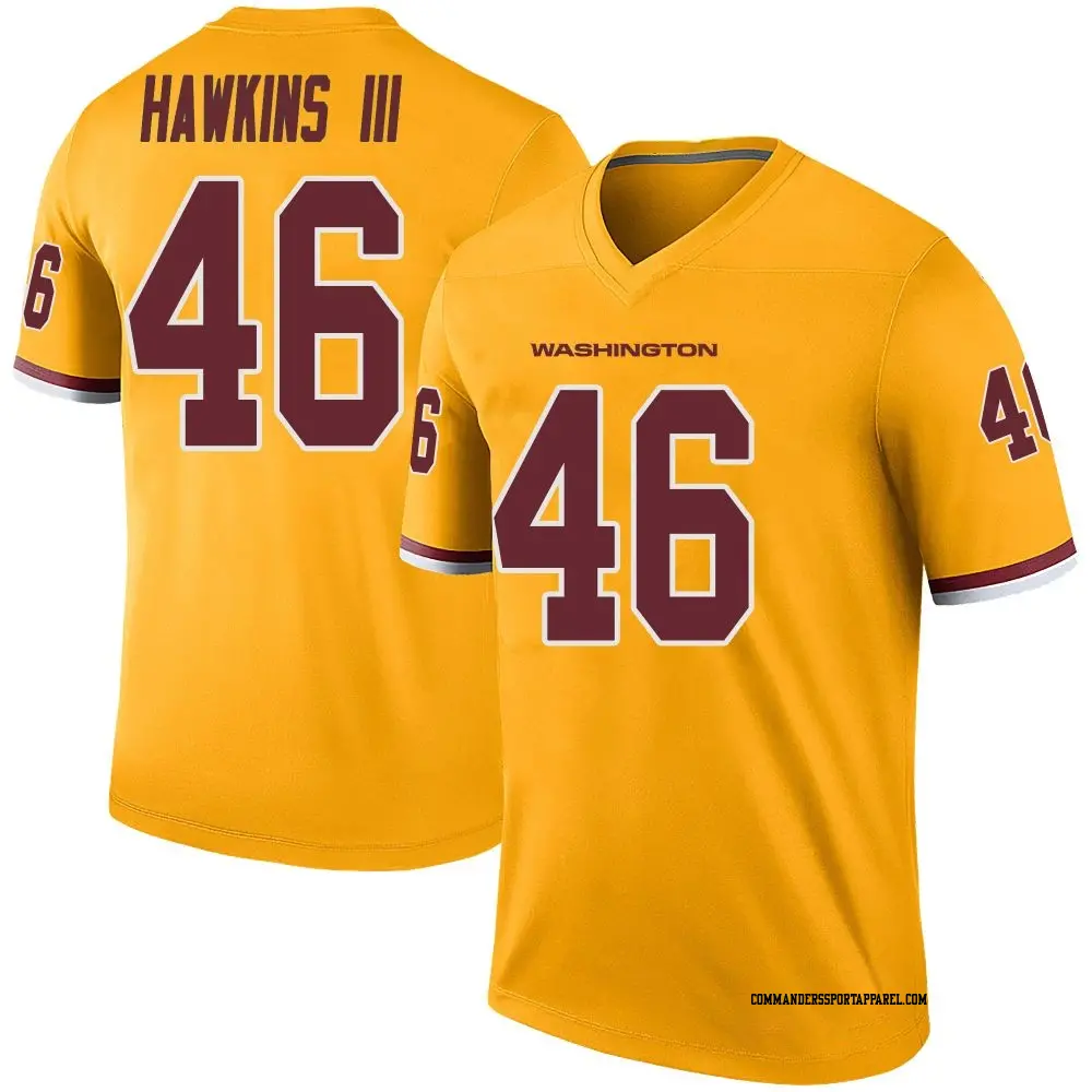 REDSKINS TORAIN 46番 ユニフォーム NFL ワシントン・レッドスキンズ ユニフォーム （現ワシントン