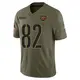 Limited Olive Youth Ben Sinnott Washington Commanders 2025 Salute to Service Jersey