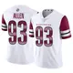 Limited White Men's Jonathan Allen Washington Commanders Vapor Jersey